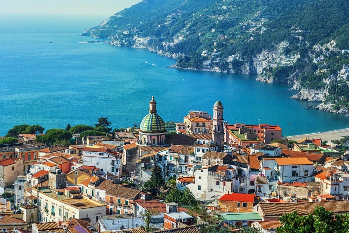 B&B Due Su Due Holiday Vietri Esterno foto