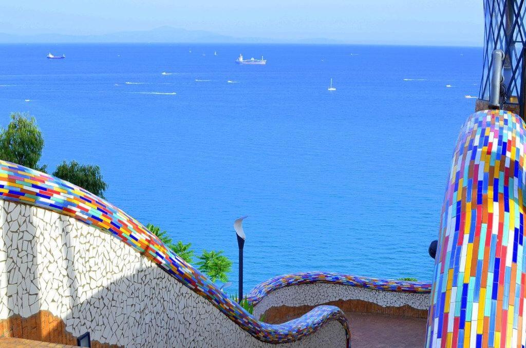 B&B Due Su Due Holiday Vietri Esterno foto
