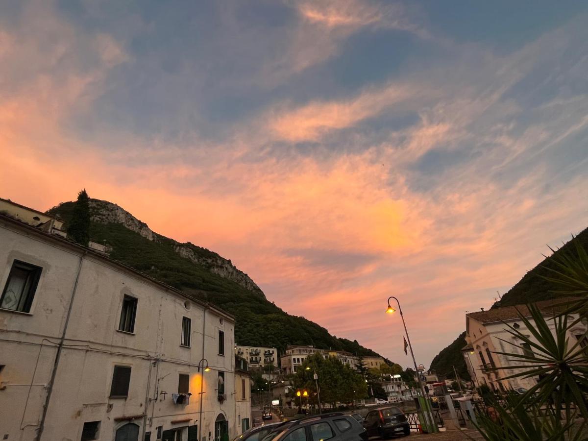 B&B Due Su Due Holiday Vietri Esterno foto