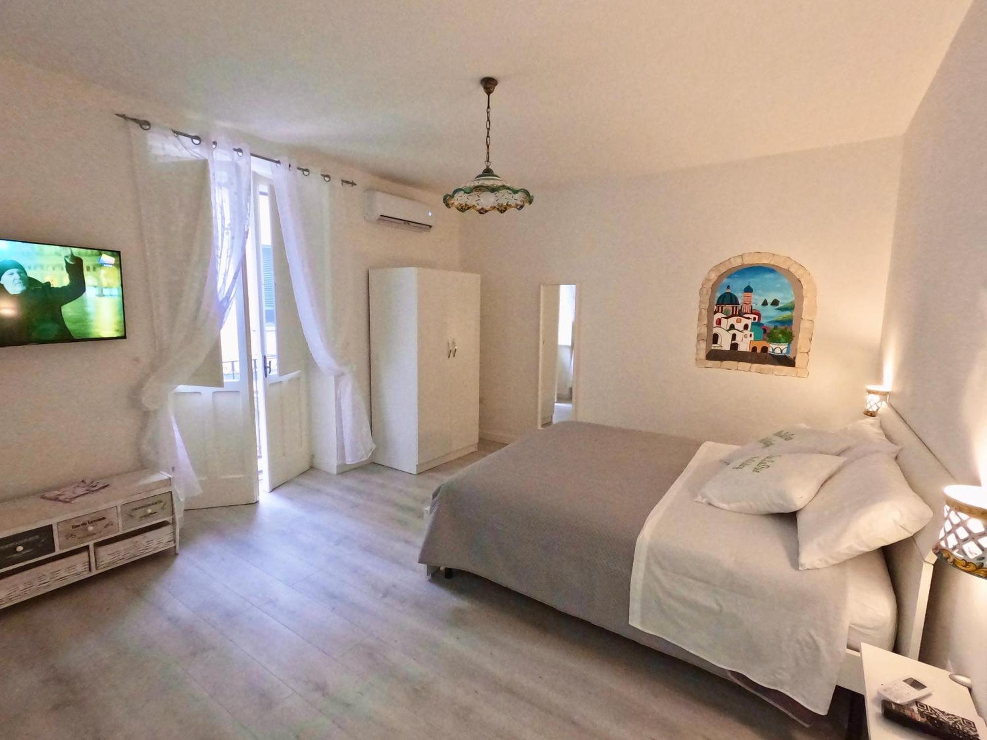 B&B Due Su Due Holiday Vietri Esterno foto