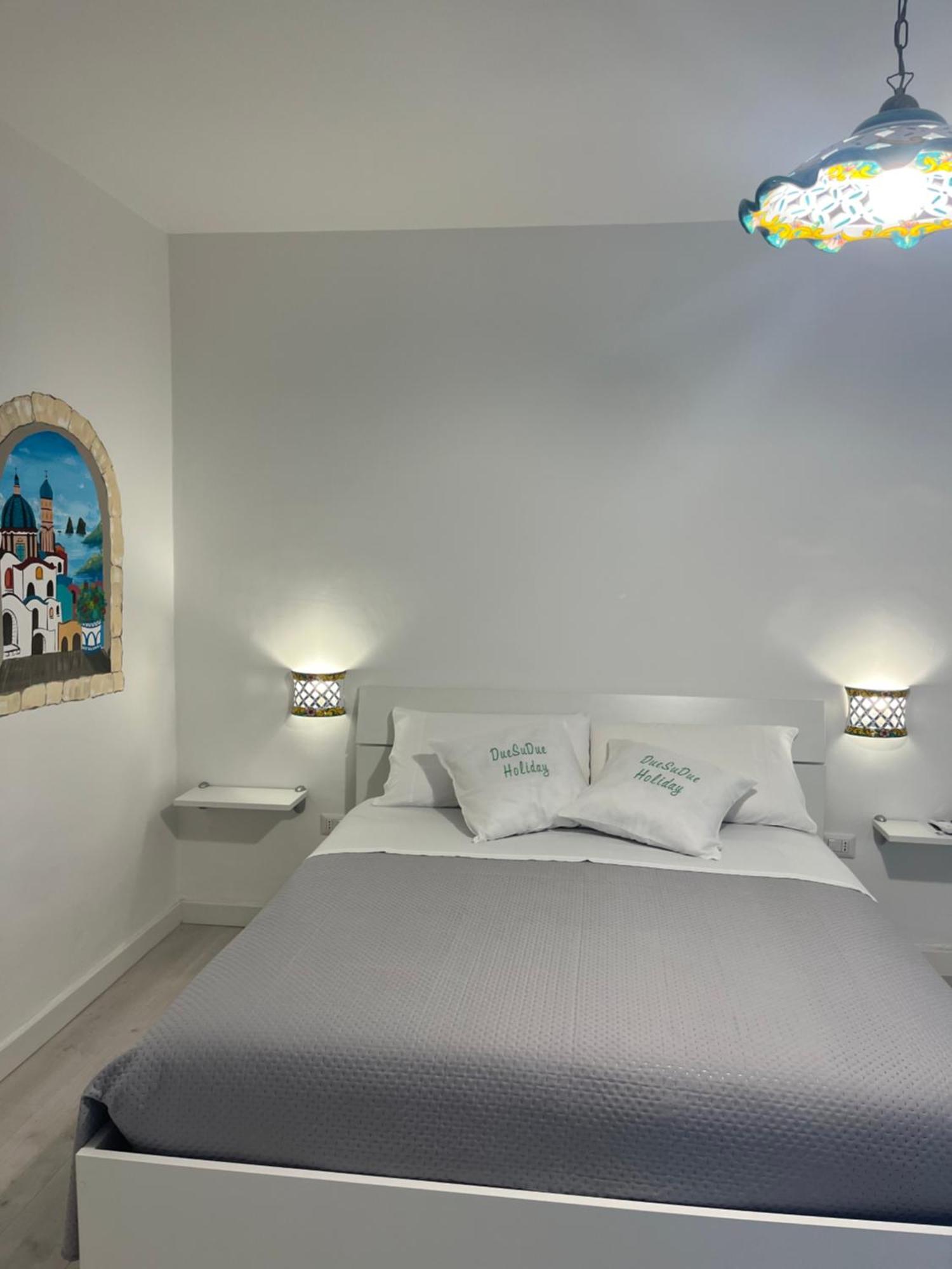 B&B Due Su Due Holiday Vietri Esterno foto