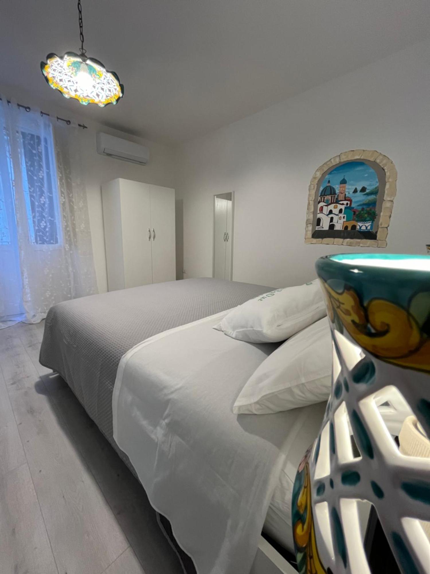 B&B Due Su Due Holiday Vietri Esterno foto