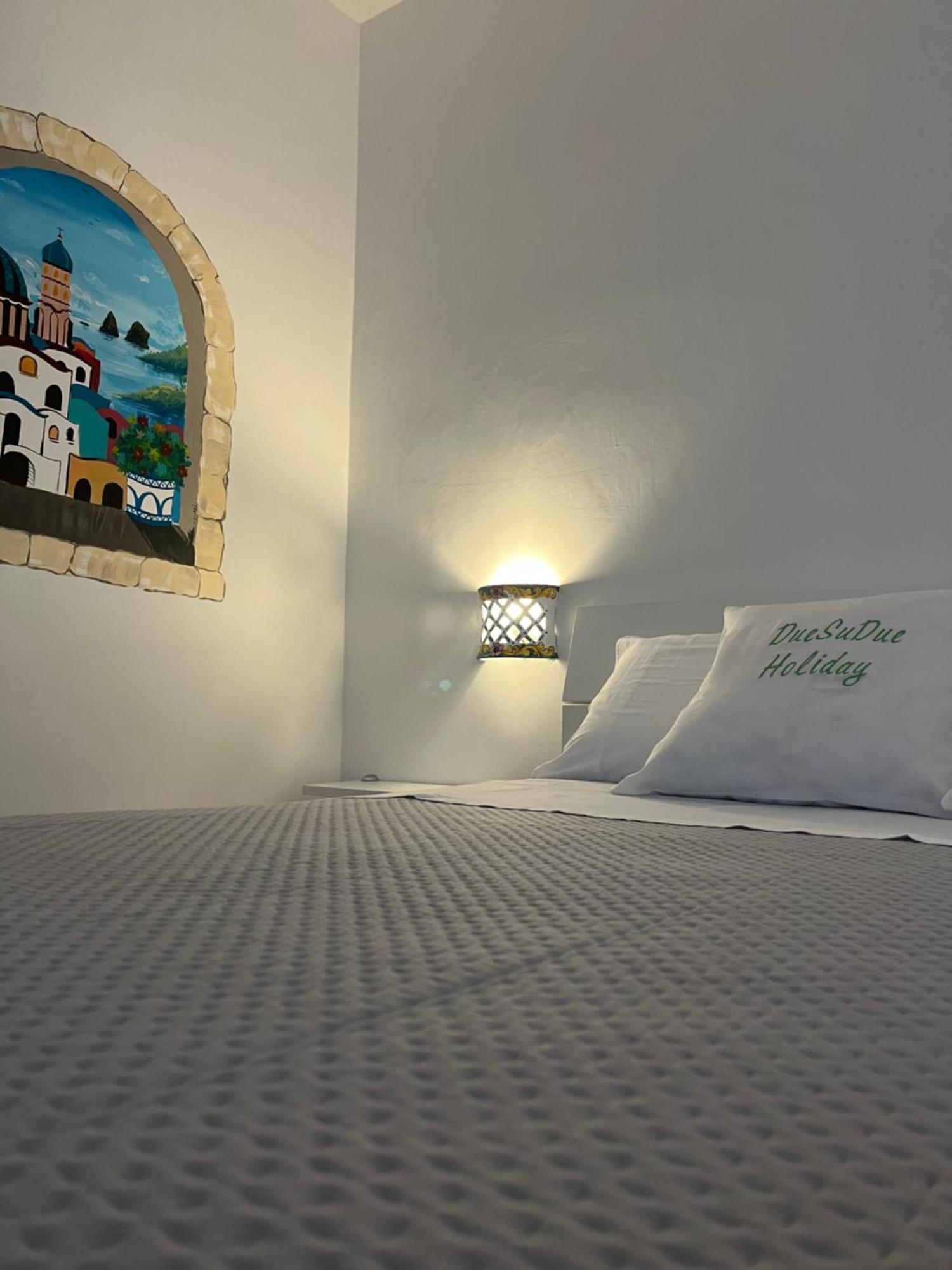 B&B Due Su Due Holiday Vietri Esterno foto